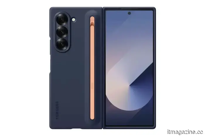 El poderoso stylus podría regresar en el próximo Samsung Galaxy plegable.