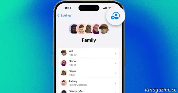 Apple will allow parents to share their children's ages and will update ratings to enhance their protection.