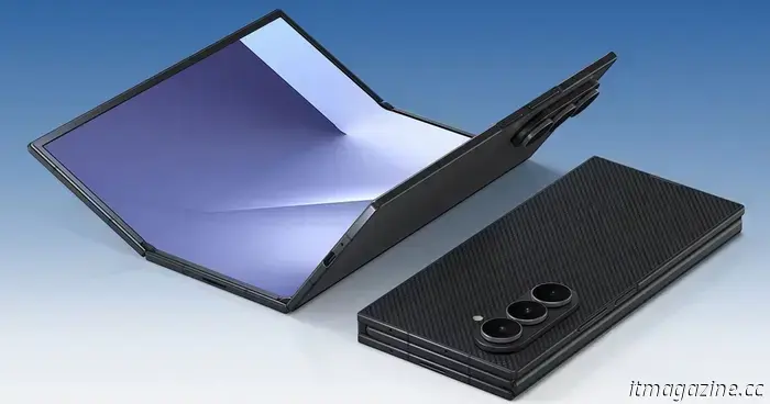 Samsung Galaxy Z TriFold — это круто, но меня больше вдохновляет будущее, которое он намекает.