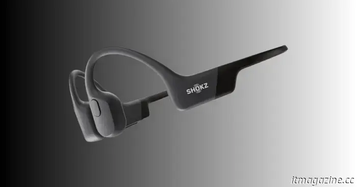 If you dislike in-ear earbuds during your runs, these open-ear Shokz are currently available for $89.94.
