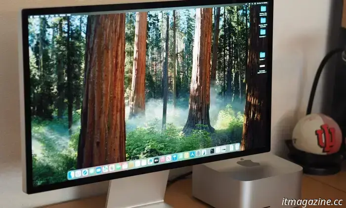 Your anticipation for an updated Apple Studio Display could soon be at an end.