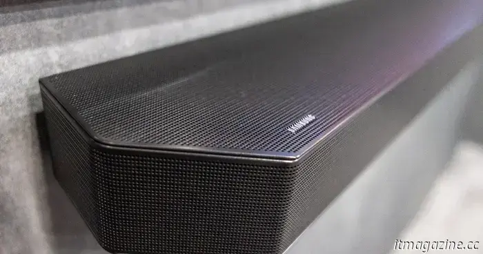 Questa soundbar Samsung a 11 canali ha uno sconto di today 500 oggi