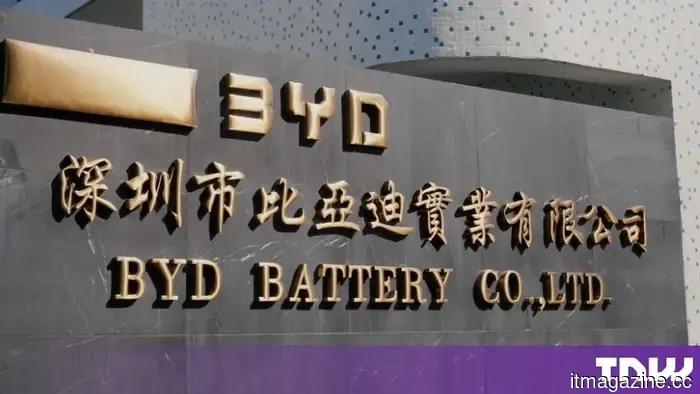 BYD increased its 1,500kW charging network twofold within five months and aims to replicate this growth by December.