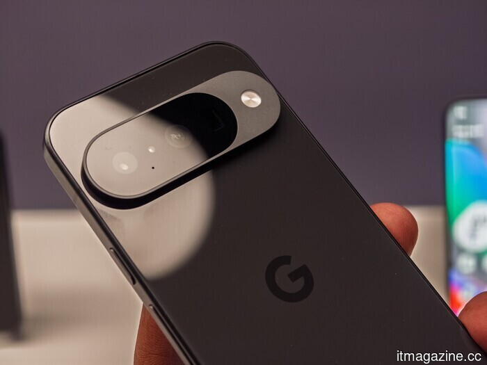 Your Pixel 10 can now somewhat run Steam games offline.