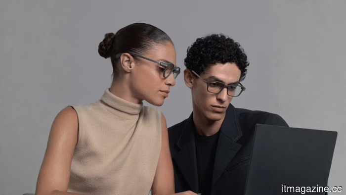 Even Realities reaches $1 billion in sales with their camera-free smart glasses.