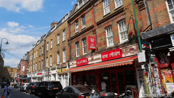 Residents of London oppose a datacentre in Brick Lane, despite its relevance to AI.