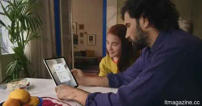 I nuovi strumenti di sicurezza per bambini di Apple arrivano mentre cresce la pressione su Big Tech