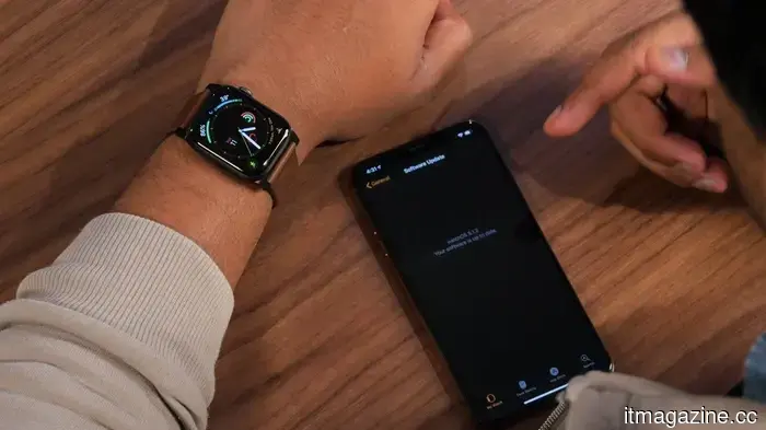 Apple retail locations may soon eliminate the long wait times for resolving Apple Watch software issues.