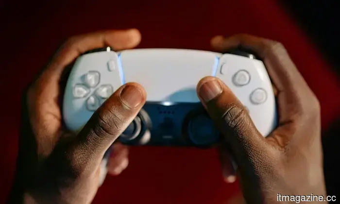 Immagina un controller DualSense con un touchscreen staccabile — questa è l'ultima idea di Sony
