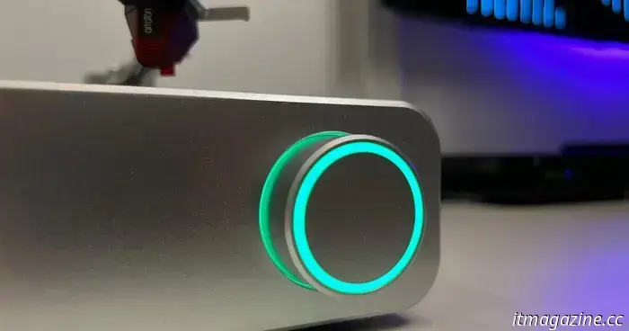 Victrola Stream I giradischi Sonos ricevono un aggiornamento Bluetooth a sorpresa