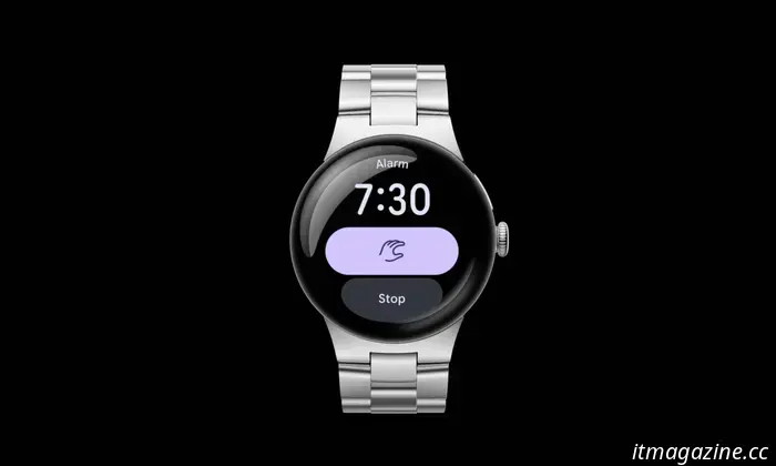 Your Pixel Watch 4 will be receiving two additional gestures to enhance one-handed usability.