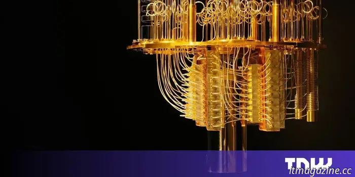 Industry experts believe that quantum utility is no more than 10 years away.
