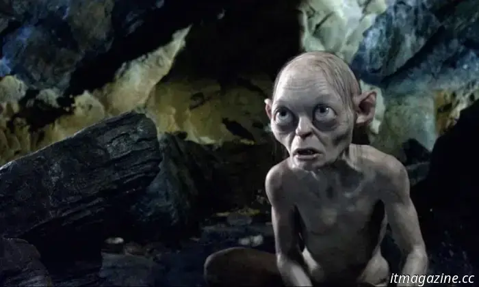 LOTR La caccia per Gollum data di uscita spinto indietro, dice Andy Serkis