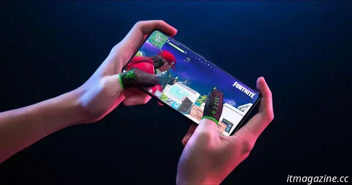 Как играть в Fortnite на iPhone и iPad