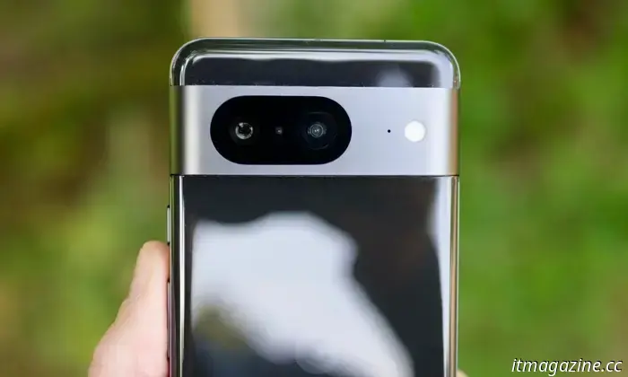 La fotocamera Pixel di Google ha una nuova funzione killer per gli streamer