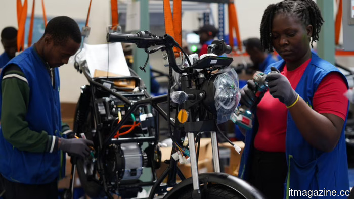 Spiro secures $55 million from China's NewTrails as it approaches a $1 billion valuation.