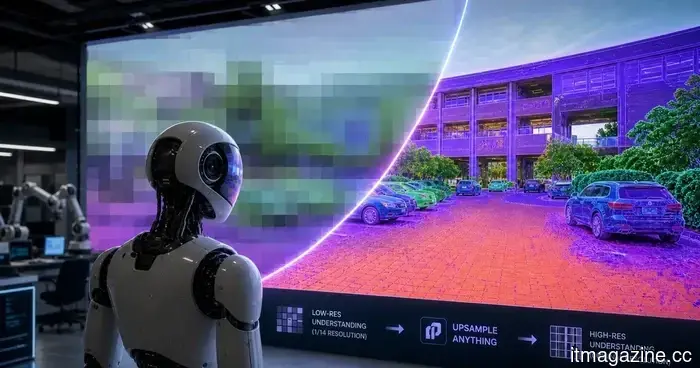 AI vision is becoming increasingly resource-intensive, and this approach helps to reduce its appetite.
