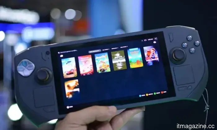 OnePlus' gaming controller for smartphones features an impressive charging trick that you're sure to appreciate.