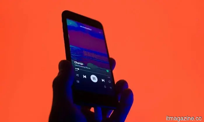 Finalmente puedes organizar tus listas de reproducción de Spotify en carpetas en tu teléfono.