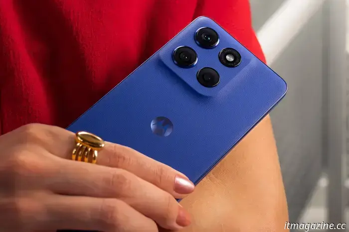 Moto G Stylus 2025 arriva per tentare gli acquirenti di Galaxy S25 Ultra