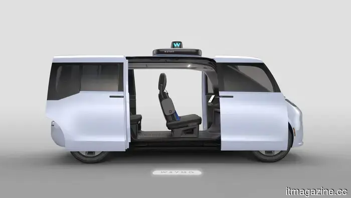 Waymo quiere que tu próximo viaje en robotaxi se sienta menos como un taxi y más como tu sala de estar.