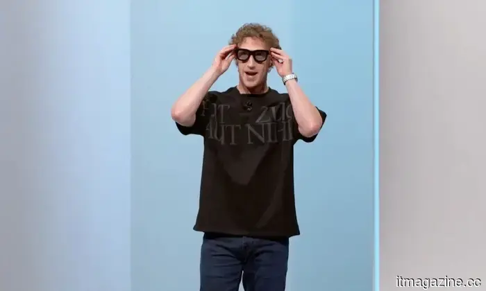 According to reports, Meta is experimenting with facial recognition technology for smart glasses, which is also utilized by law enforcement and military agencies.