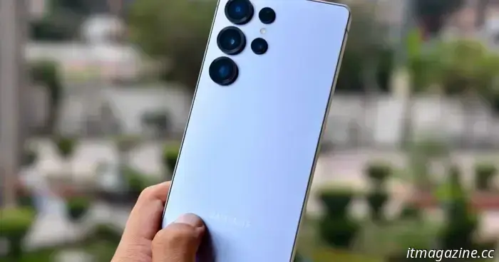 L'aggiornamento di One UI 7 ha appena reso il mio Galaxy S25 Ultra molto più divertente