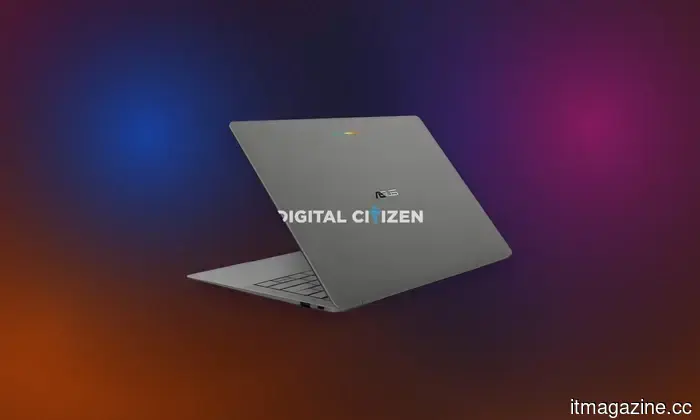 Another Googlebook has recently appeared online, and this one is from Asus.