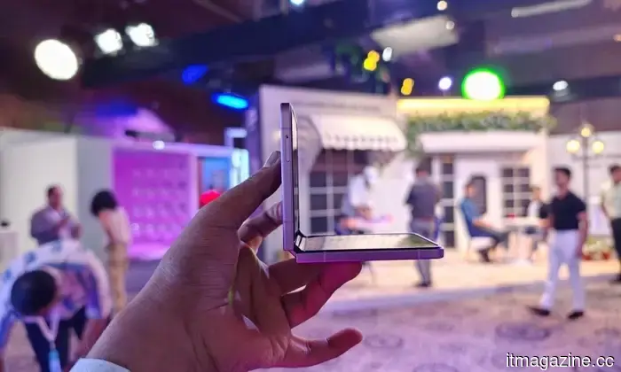 The Samsung Galaxy Z Flip 8 is just a marginal improvement over its predecessor in the clamshell foldable category.