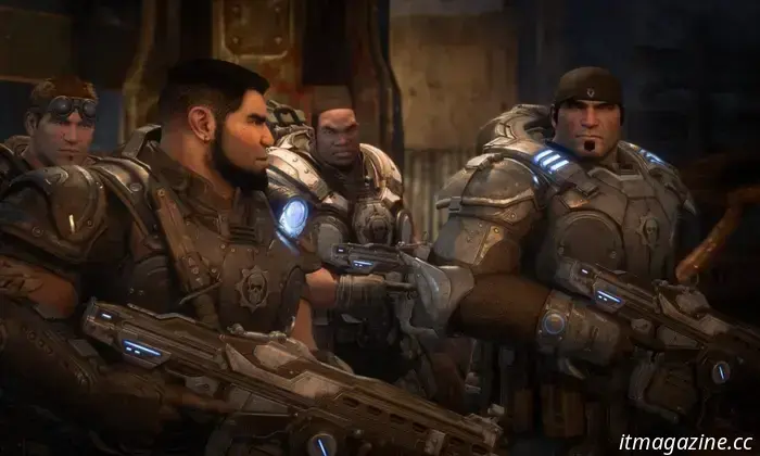 ¿Gears of War: Reloaded es multiplataforma?