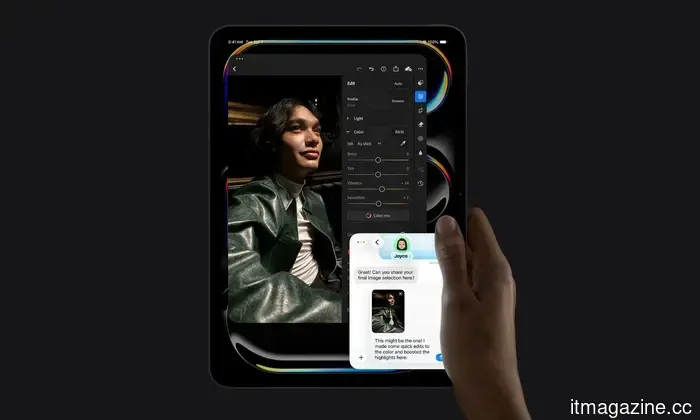 A lackluster refresh of the iPad Pro arrives in 2027, featuring improved cooling to manage your intensive tasks.