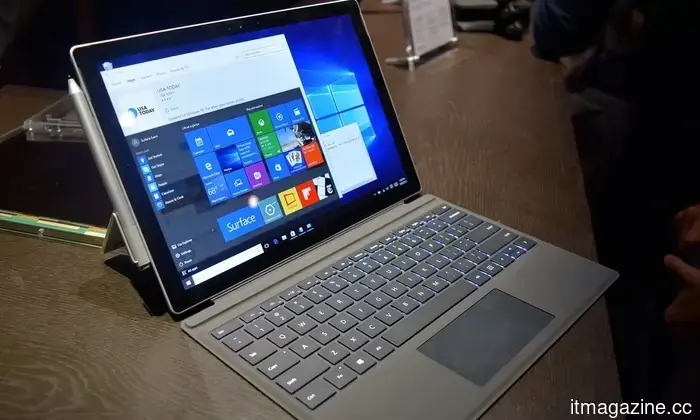 Microsoft has increased the prices of its Surface laptops, making the least expensive option now twice as costly as the MacBook Neo.