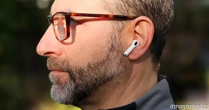 Apple may equip AirPods with a live translation feature this year.