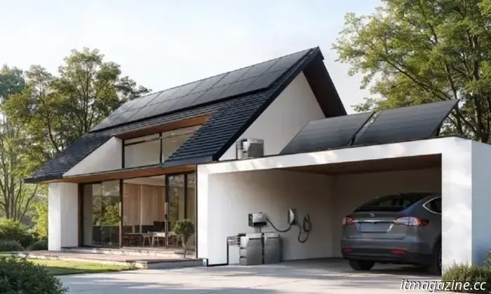 Теперь вы можете оформить предзаказ на умную гибридную домашнюю систему резервного питания Anker Solix E10.