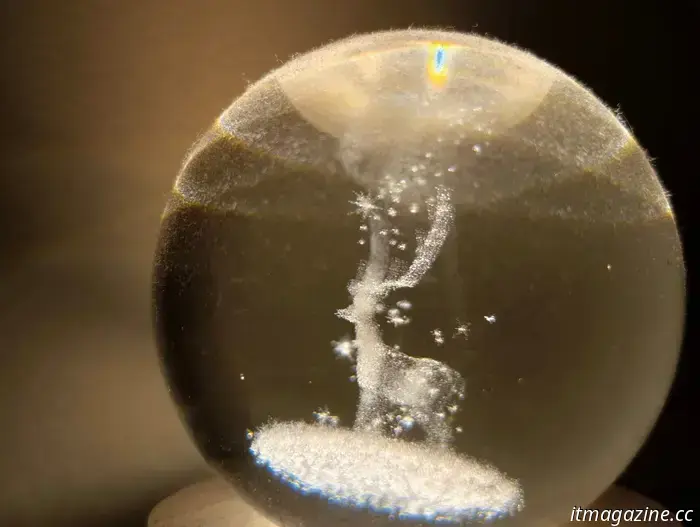 Probé un teléfono pequeño realmente excelente, y espero que Samsung y Apple presten atención.