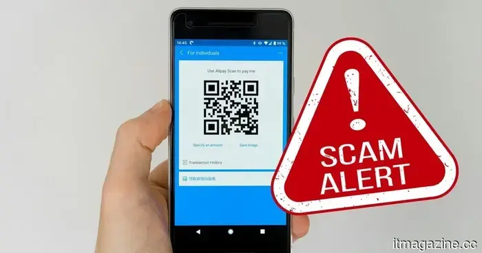 QR code traffic scams may seem clever, but they raise significant concerns.