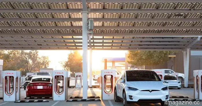 Tesla is facing an issue with battery theft.
