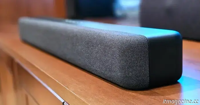 Amazon budget-friendly Fire TV Soundbar è un extra 25% di sconto oggi