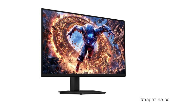 Первый 6K игровой монитор Samsung здесь, чтобы смирить вашу видеокарту