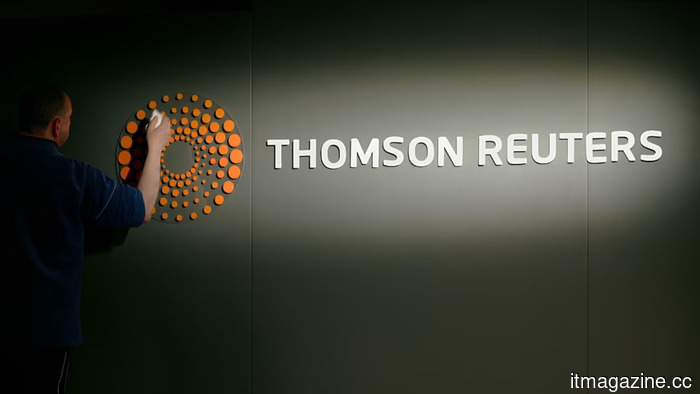 Thomson Reuters is reducing its engineering staff and bringing on board engineers who are specialized in AI.
