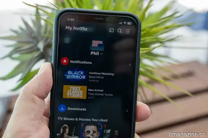 Это всего лишь 1 доллар, но Netflix снова увеличивает нагрузку на ваш кошелек для стриминга.