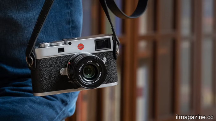 Formerly of Sequoia China, HSG is reportedly at the forefront of the bidding for a stake in Leica Camera.