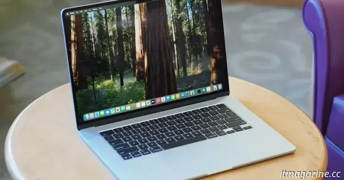 The M4 MacBook Air is exhibiting some unusual behavior that we haven't figured out yet.