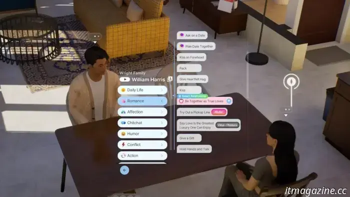 How to marry in Inzoi