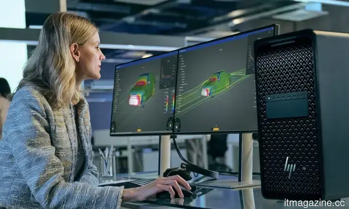 HP rinnova la gamma EliteBook e introduce nuove workstation AI