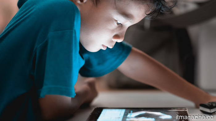 A survey reveals that fifty percent of parents are concerned that their children depend excessively on AI.