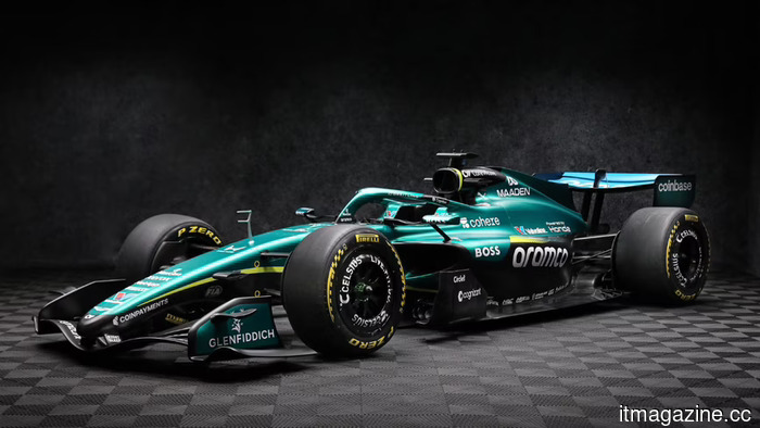 Aston Martin Aramco has appointed Zscaler as its worldwide cybersecurity partner.