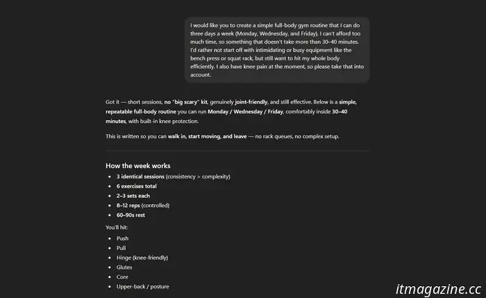 Come l'IA potrebbe renderti più in forma che mai nel 2026