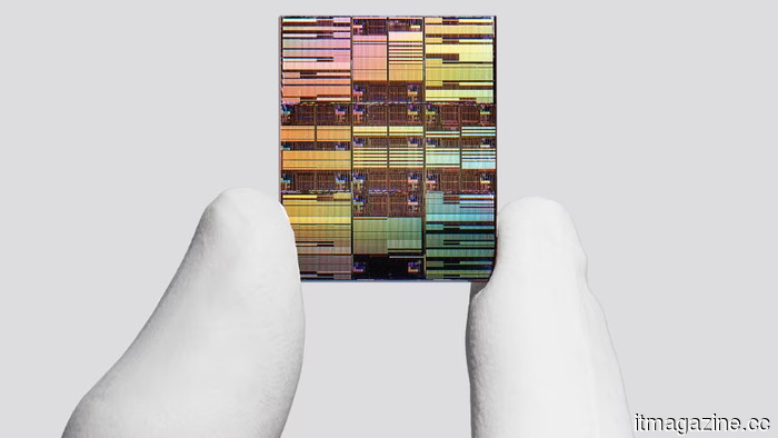 IBM dice que ha construido la primera tecnología de chip de menos de 1 nm.