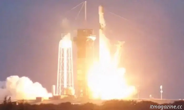 La NASA iniciará 2026 con trabajos clave en la EEI... y podrás verlos